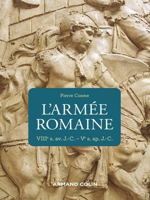 cover image of L'armée romaine--3e éd